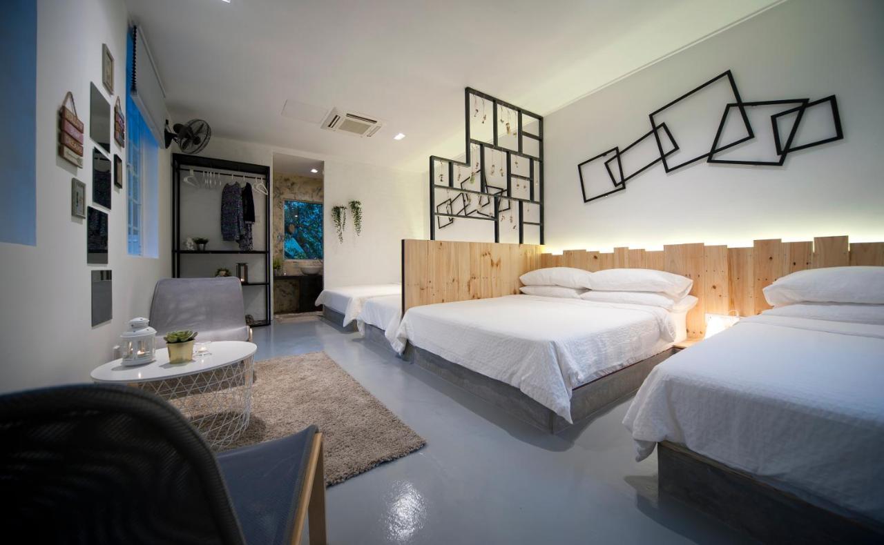 Bilut Leisure Sdn Bhd Hotel Raub Kültér fotó