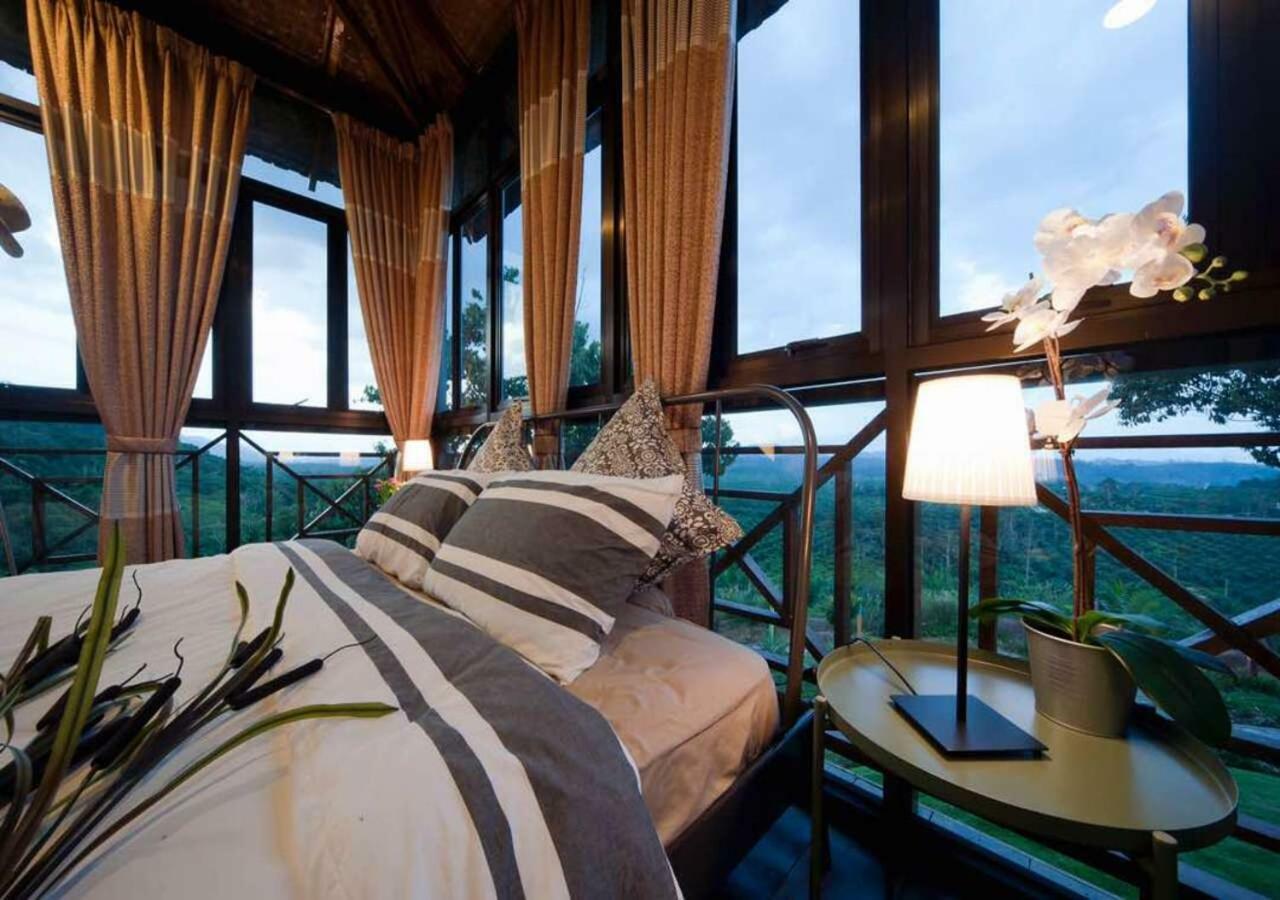 Bilut Leisure Sdn Bhd Hotel Raub Kültér fotó