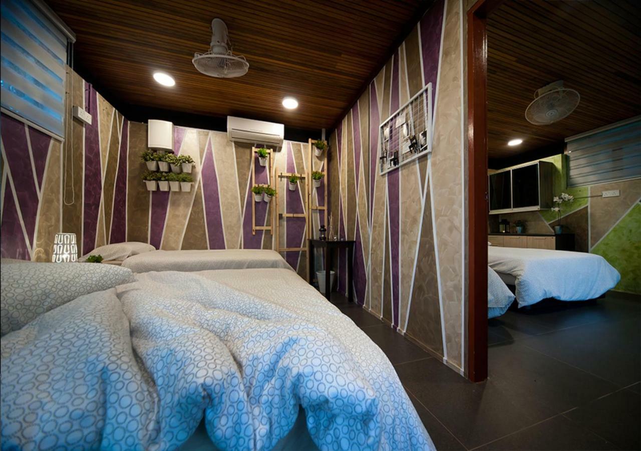 Bilut Leisure Sdn Bhd Hotel Raub Kültér fotó