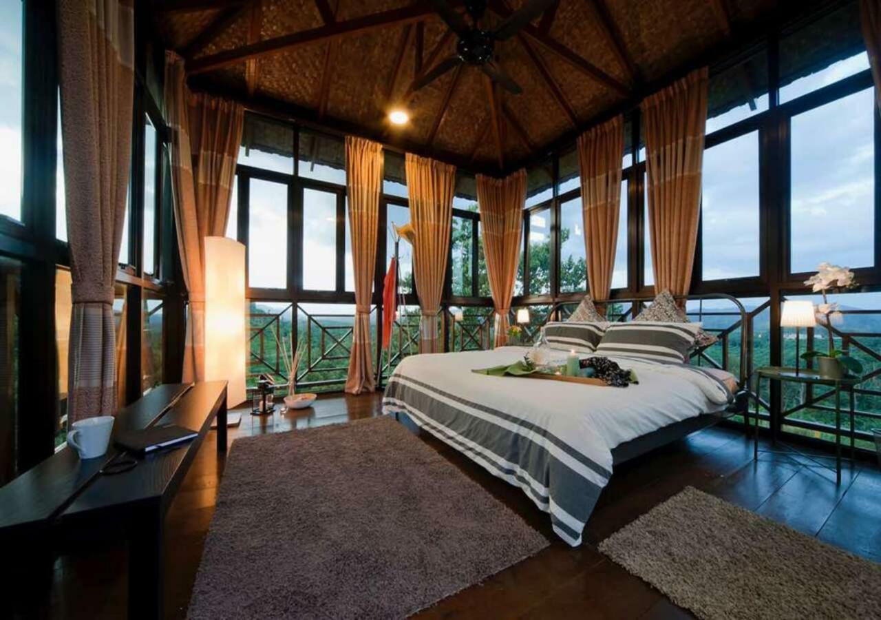 Bilut Leisure Sdn Bhd Hotel Raub Kültér fotó