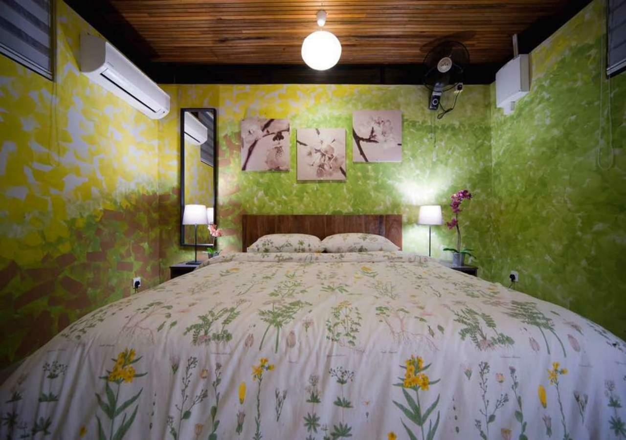 Bilut Leisure Sdn Bhd Hotel Raub Kültér fotó