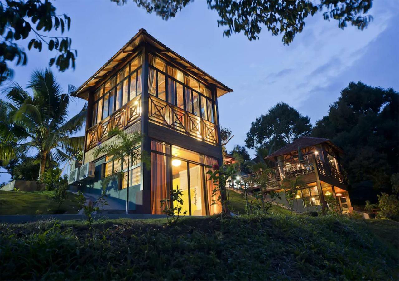 Bilut Leisure Sdn Bhd Hotel Raub Kültér fotó